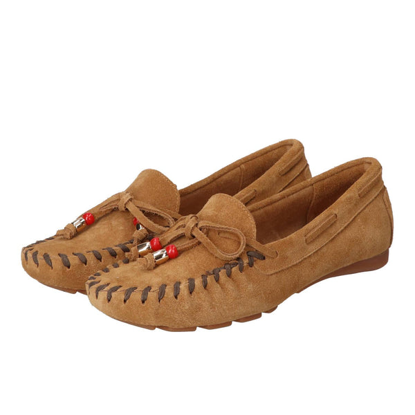 Instapschoenen, Cognac