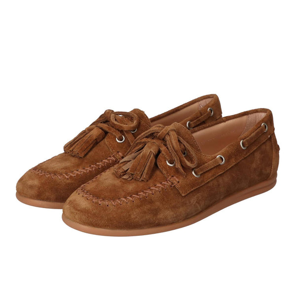 Instapschoenen, Cognac