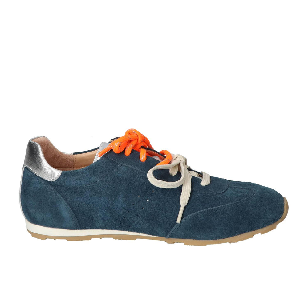 Sneakers, Blauw