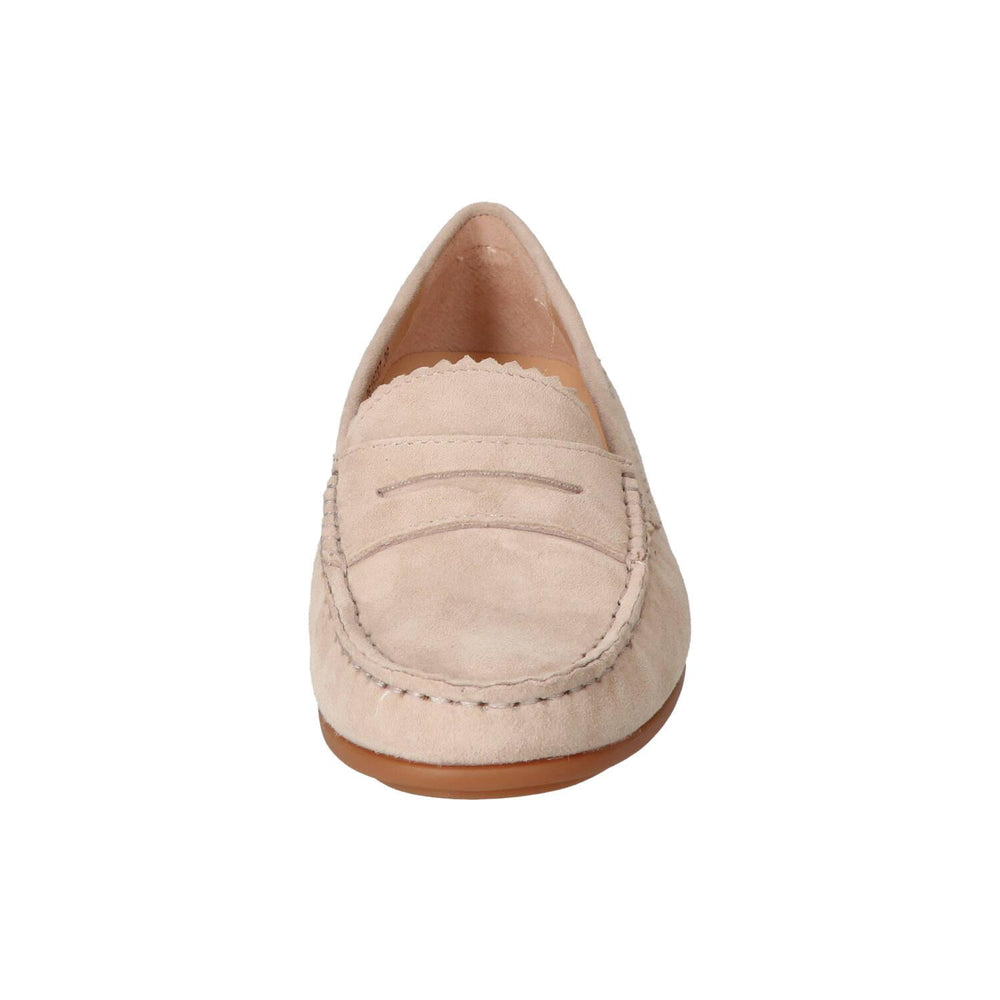 Instapschoenen, Lichtbeige