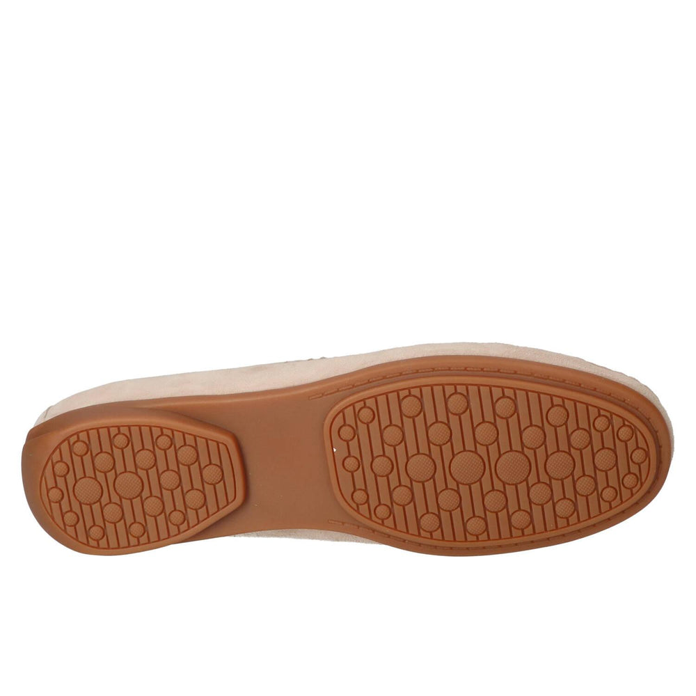 Instapschoenen, Lichtbeige