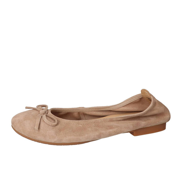 Ballerina's, Lichtbeige