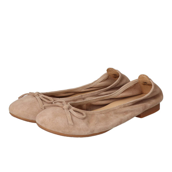 Ballerina's, Lichtbeige