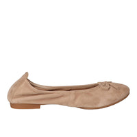 Ballerina's, Lichtbeige