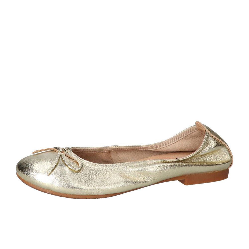 Ballerina's, Goud