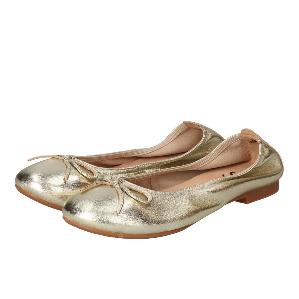 Ballerina's, Goud