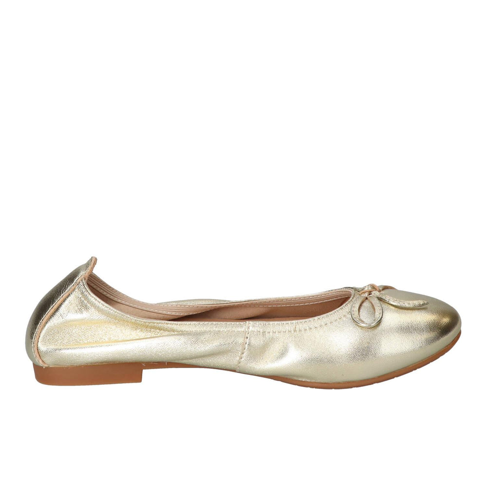 Ballerina's, Goud