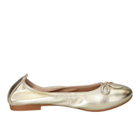 Ballerina's, Goud