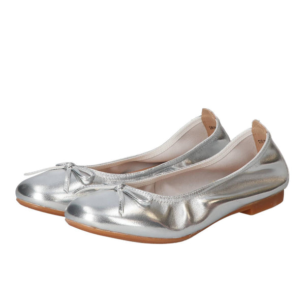 Ballerina's, Zilver