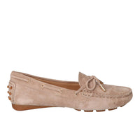 Instapschoenen, Lichtbeige