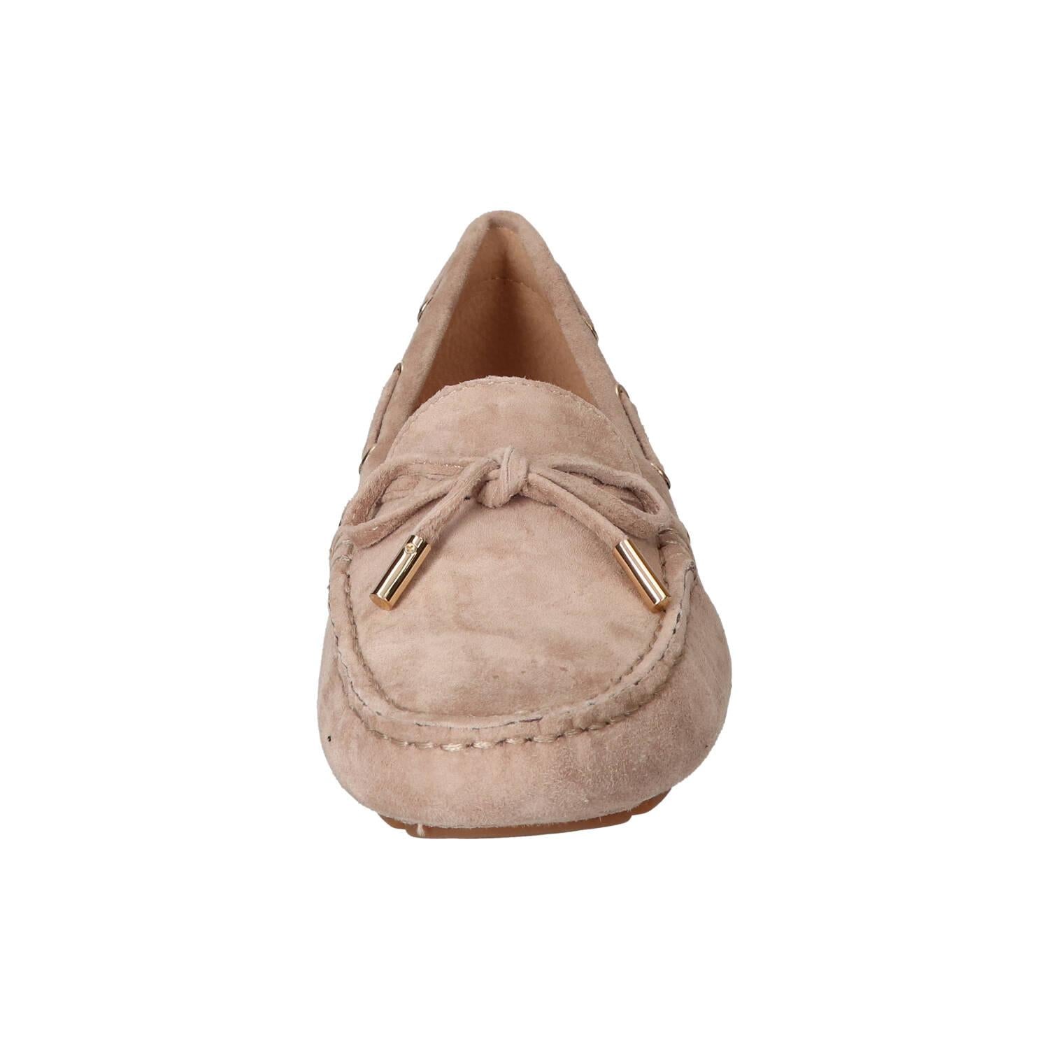 Instapschoenen, Lichtbeige