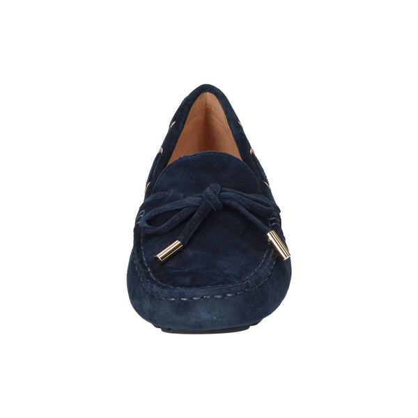 Instapschoenen, Blauw