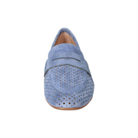 Instapschoenen, Lichtblauw