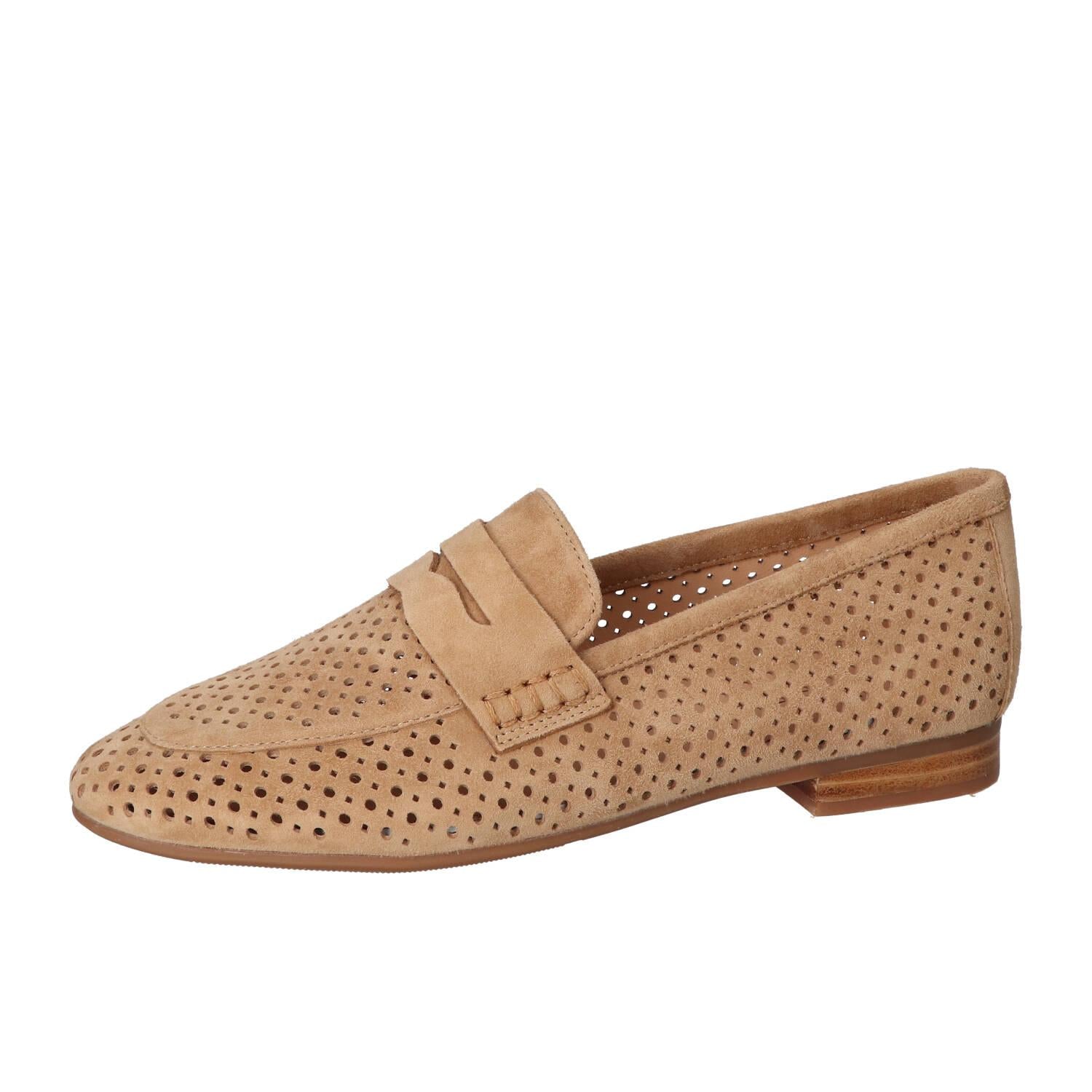 Instapschoenen, Cognac