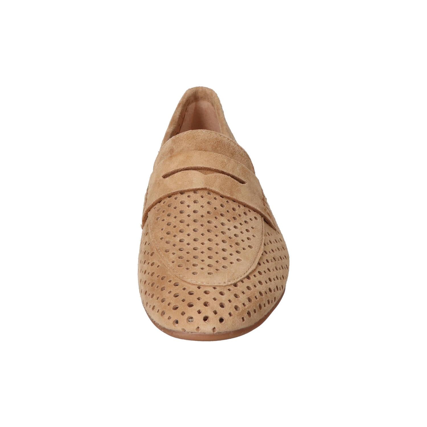 Instapschoenen, Cognac