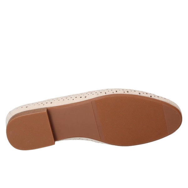 Instapschoenen, Lichtbeige