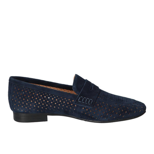 Instapschoenen, Blauw