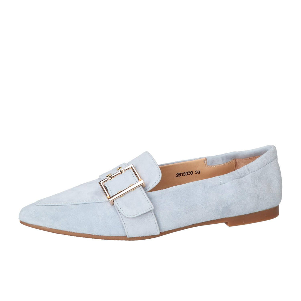 Instapschoenen, Lichtblauw