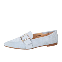 Instapschoenen, Lichtblauw