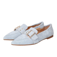 Instapschoenen, Lichtblauw