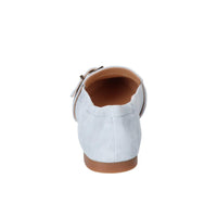 Instapschoenen, Lichtblauw