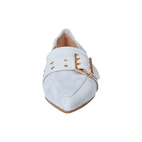 Instapschoenen, Lichtblauw