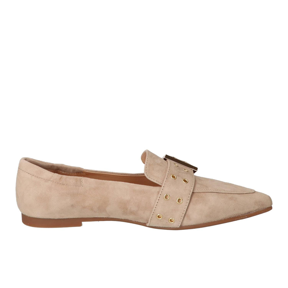 Instapschoenen, Taupe