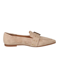 Instapschoenen, Taupe