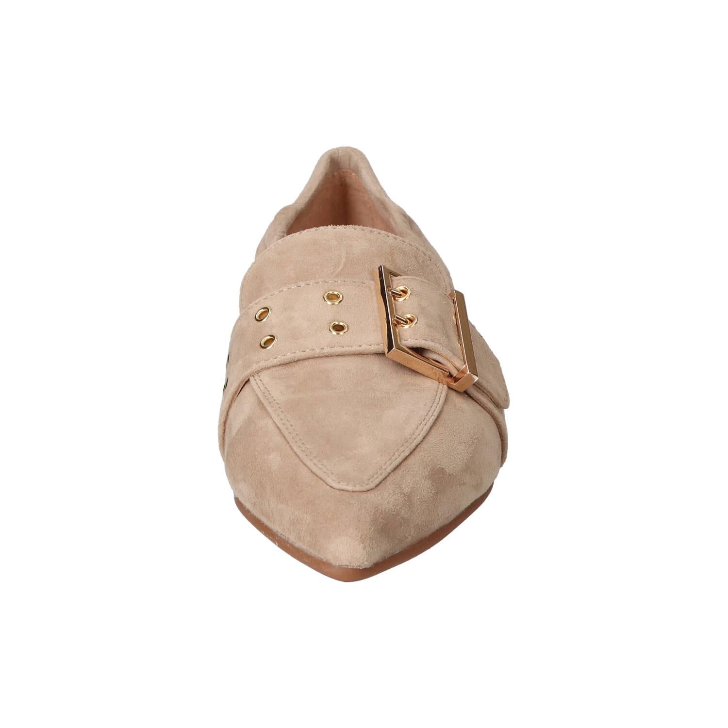 Instapschoenen, Taupe