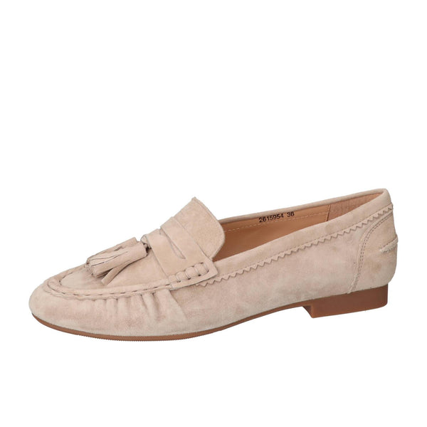 Instapschoenen, Lichtbeige