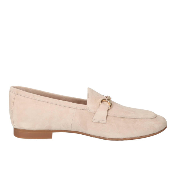 Instapschoenen, Lichtbeige