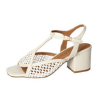 Sandalen, Off White