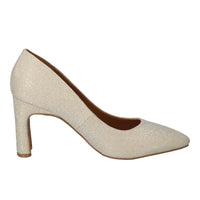 Pumps, Goud