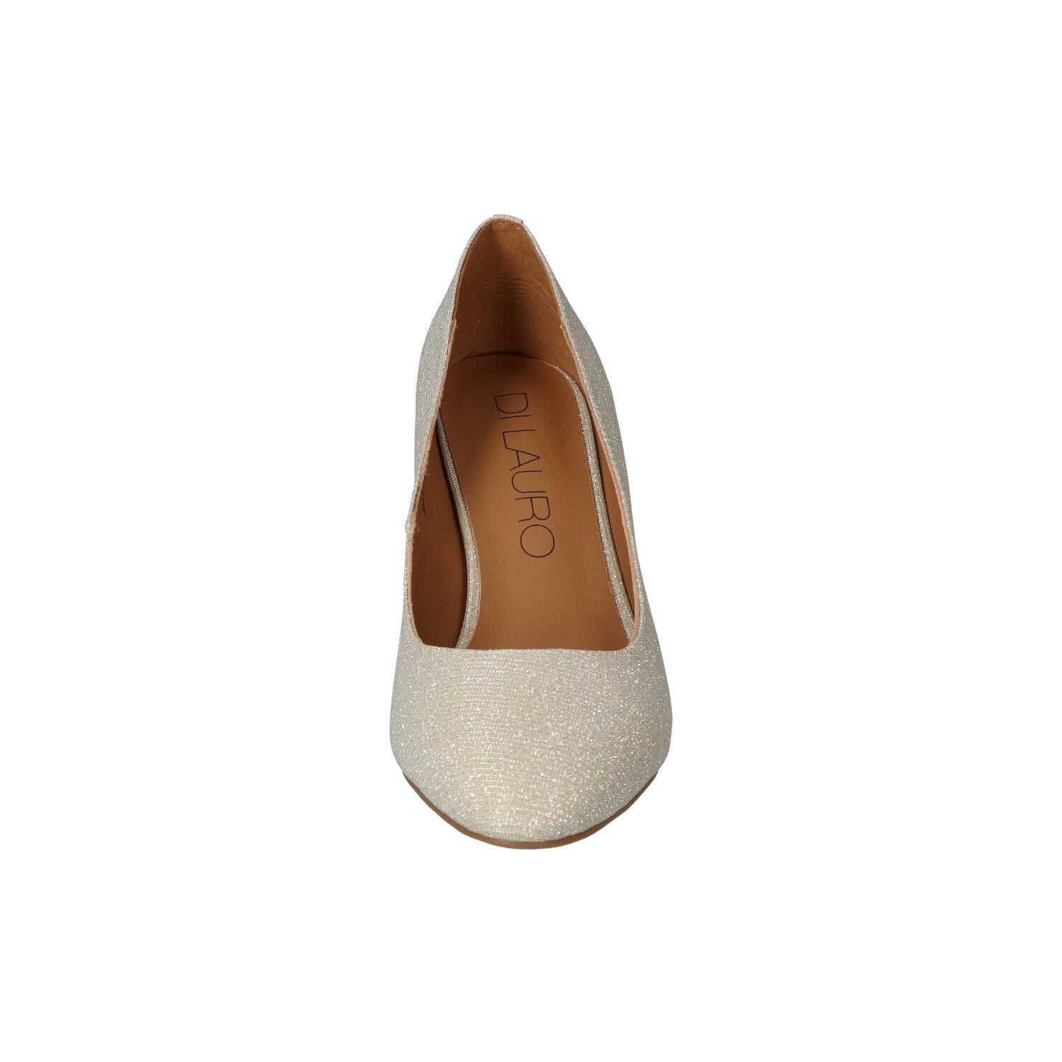 Pumps, Goud