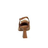 Slingback, Lichtbeige