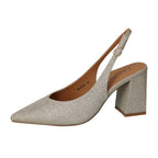 Slingback, Goud