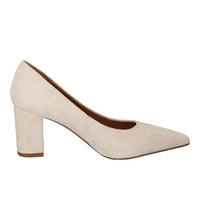 Pumps, Lichtbeige