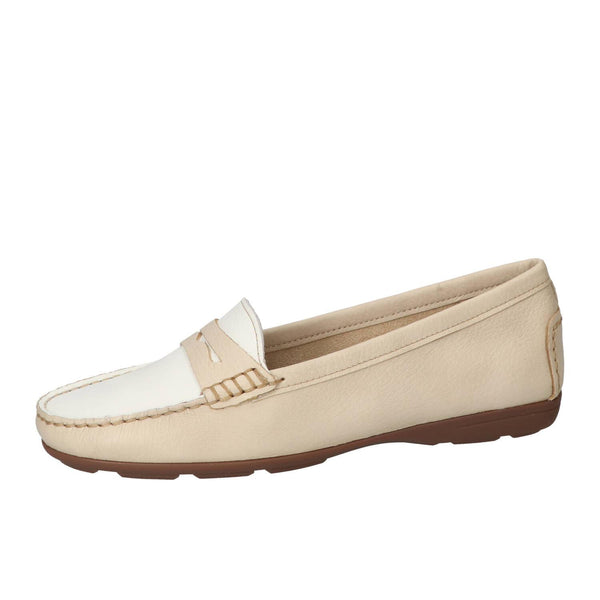 Instapschoenen, Lichtbeige