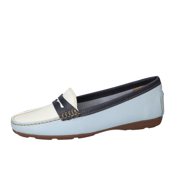 Instapschoenen, Lichtblauw