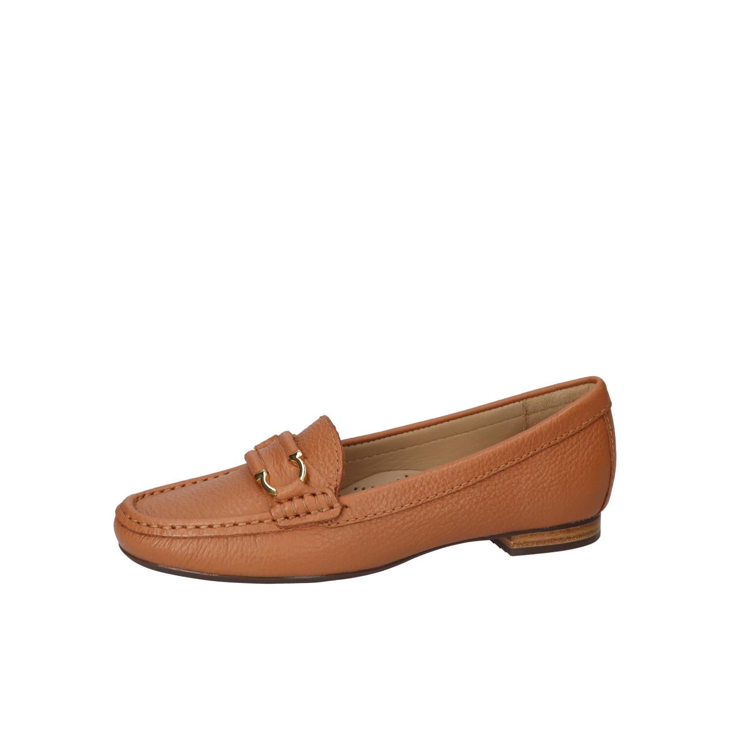 Instapschoenen, Cognac