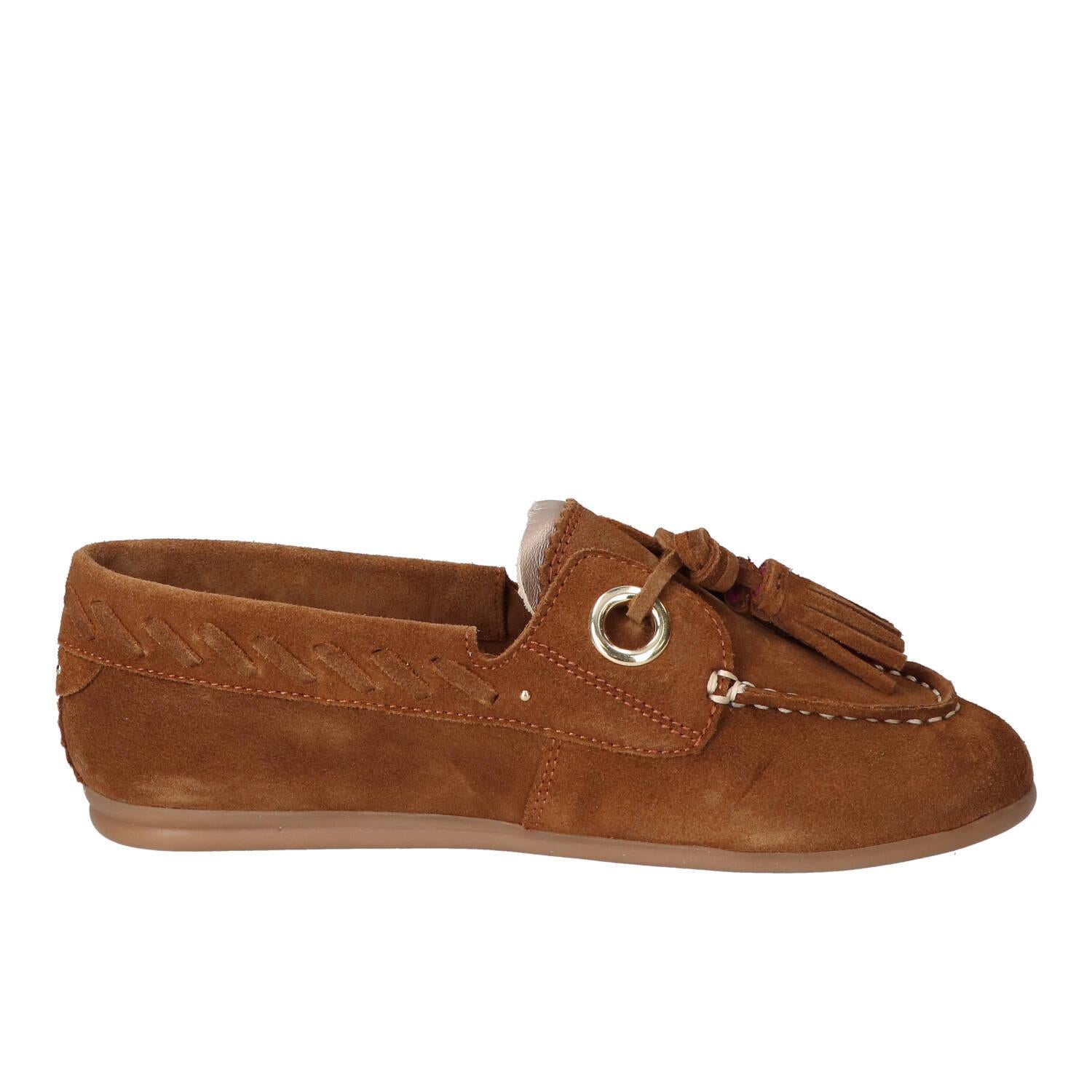 Instapschoenen, Cognac
