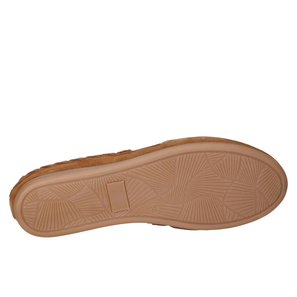 Instapschoenen, Cognac