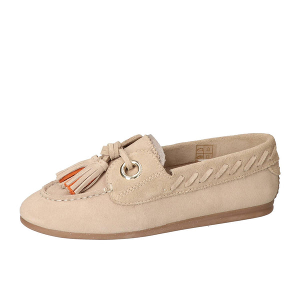 Instapschoenen, Lichtbeige