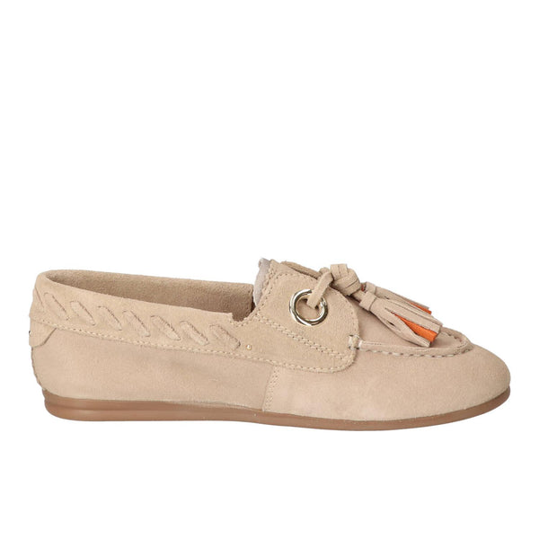 Instapschoenen, Lichtbeige