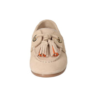 Instapschoenen, Lichtbeige