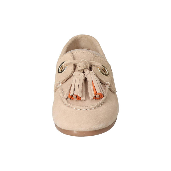 Instapschoenen, Lichtbeige