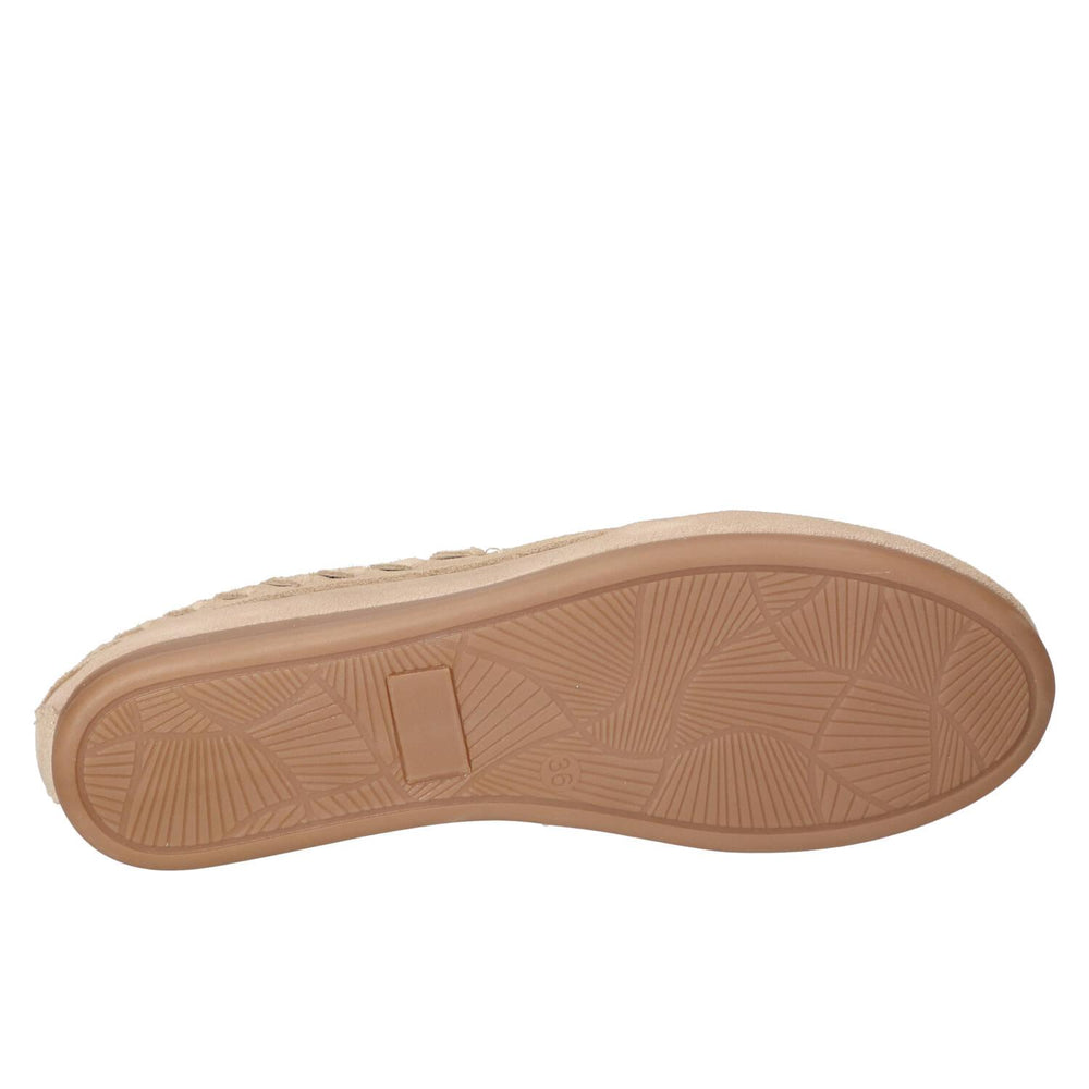 Instapschoenen, Lichtbeige