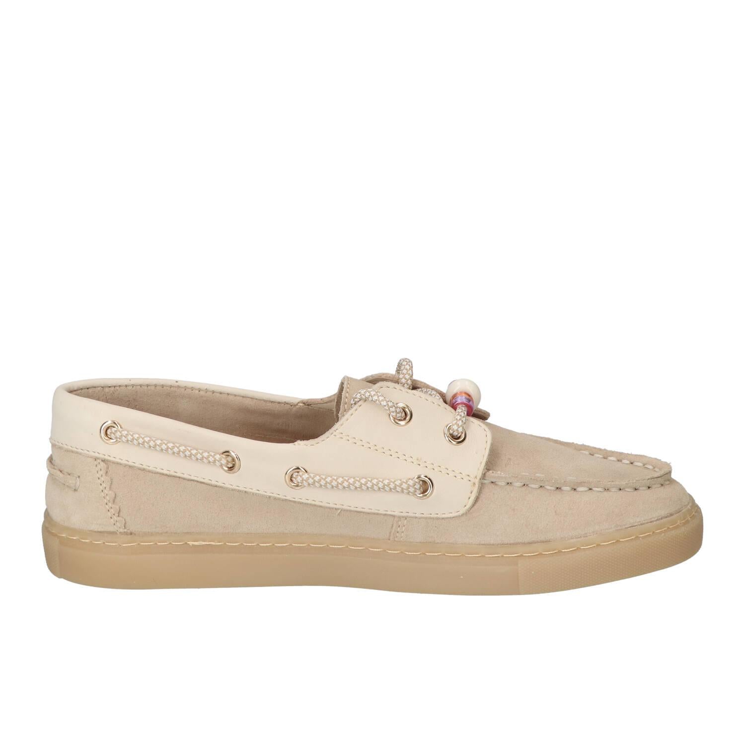 Instapschoenen, Lichtbeige