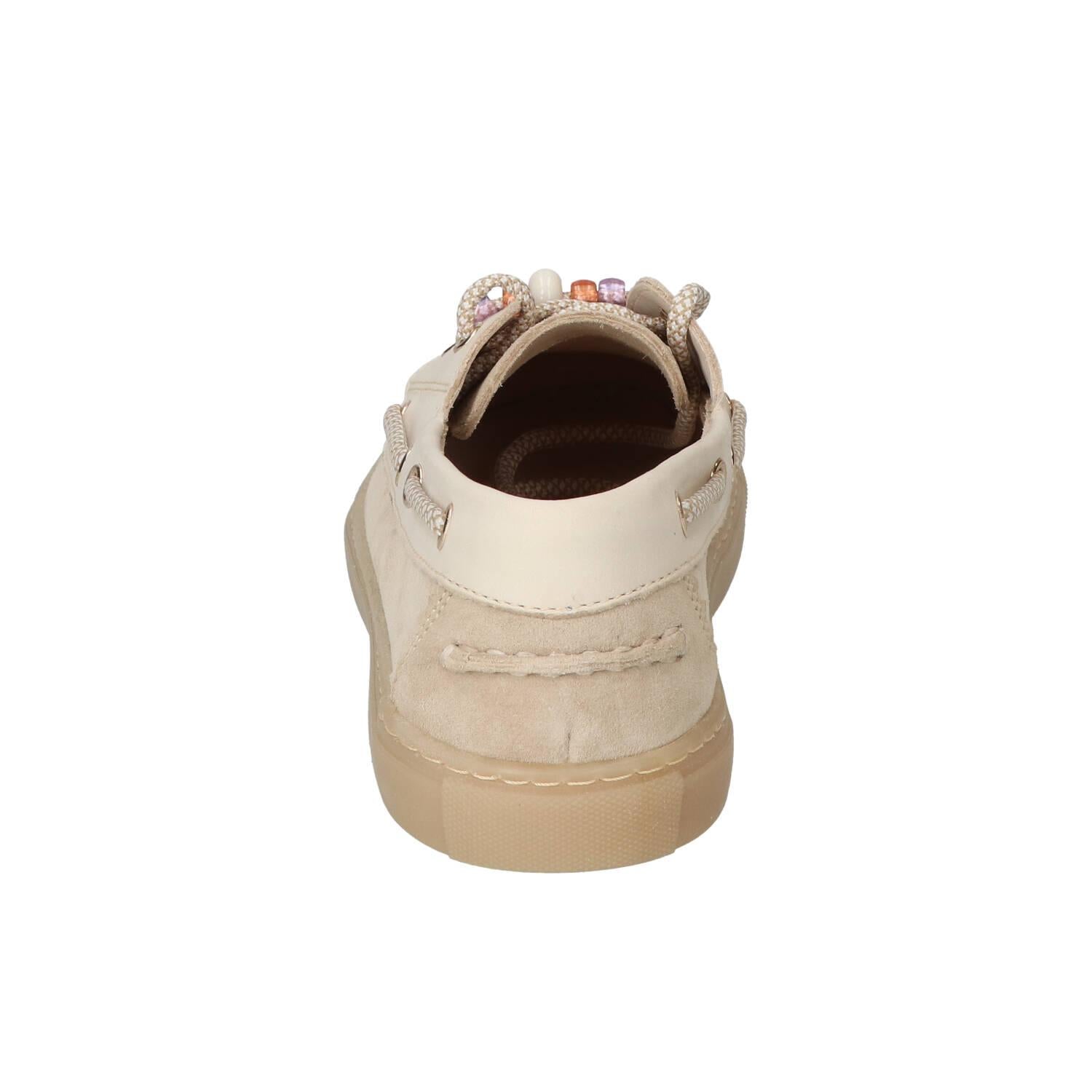 Instapschoenen, Lichtbeige
