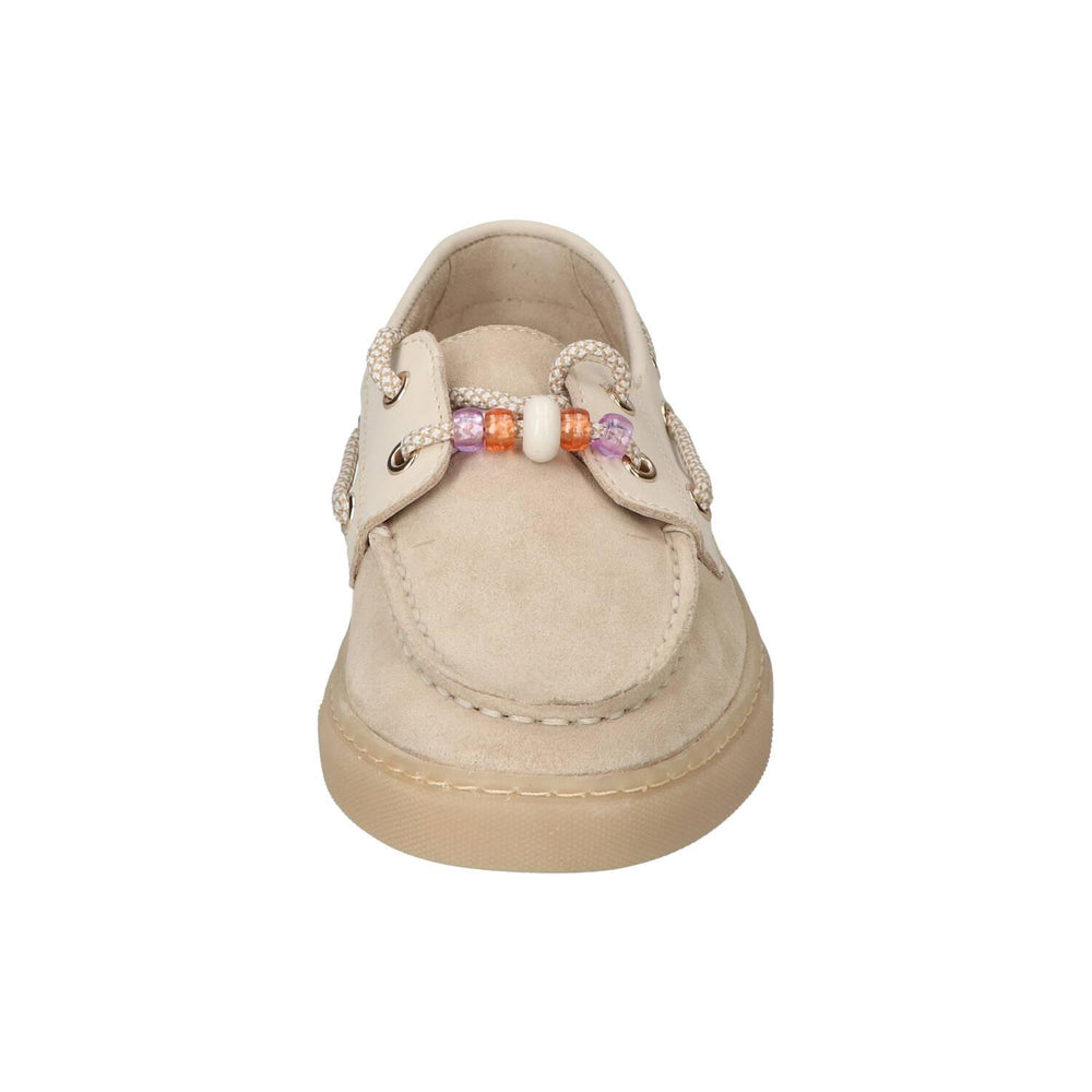 Instapschoenen, Lichtbeige